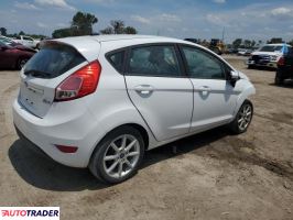 Ford Fiesta 2019 1