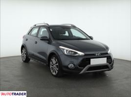 Hyundai i20 2018 1.0 99 KM Hyundai i20 2018 1.0 99 KM