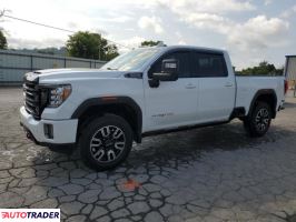 GMC Sierra 2022 6