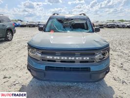 Ford Bronco 2021 1