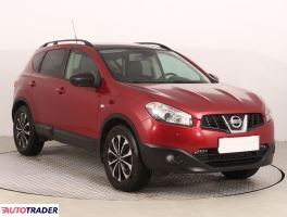 Nissan Qashqai 2013 1.6 128 KM