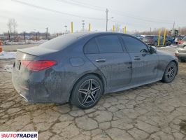 Mercedes CL 2024 2