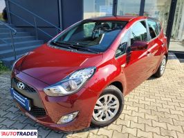 Hyundai ix20 2015 1.4 90 KM