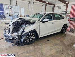 Honda Civic 2024 1