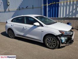 Hyundai IONIQ Hybrid 2020