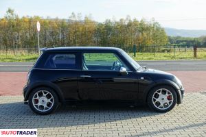Mini Cooper 2001 1.6 115 KM Mini Cooper 2001 1.6 115 KM