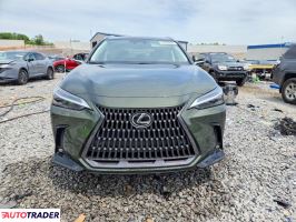 Lexus NX 2022 2