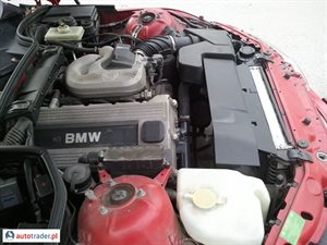 BMW Z3 1997 1.9 177 KM BMW Z3 1997 1.9 177 KM