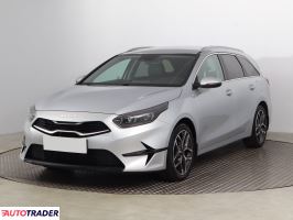 Kia Ceed 2022 1.5 156 KM Kia Ceed 2022 1.5 156 KM