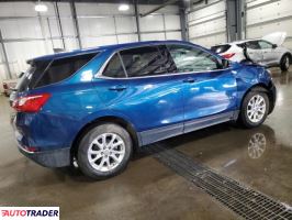Chevrolet Equinox 2020 1