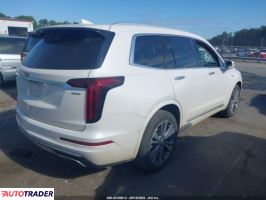 Cadillac Pozostałe 2020 3 Cadillac Pozostałe 2020 3