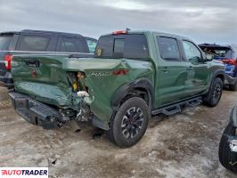 Nissan Frontier 2024 3