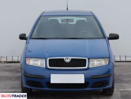 Skoda Fabia 2006 1.4 68 KM