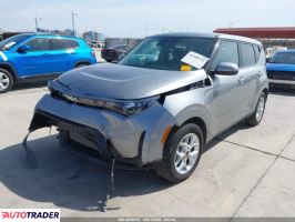 Kia Soul 2025 2