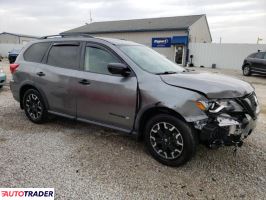 Nissan Pathfinder 2020 3 Nissan Pathfinder 2020 3
