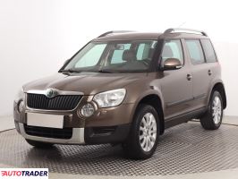 Skoda Yeti 2010 1.8 158 KM Skoda Yeti 2010 1.8 158 KM