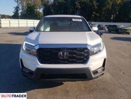 Honda Pozostałe 2024 3