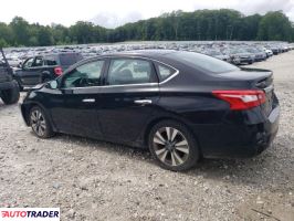 Nissan Sentra 2019 1 Nissan Sentra 2019 1
