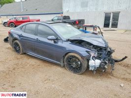 Toyota Camry 2026 2