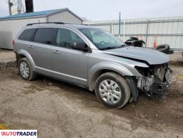 Dodge Journey 2020 2