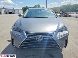 Lexus NX 2020 2