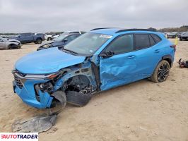 Chevrolet Trax 2025 1