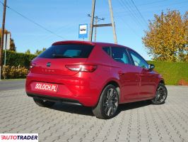 Seat Leon 2019 1.5 130 KM