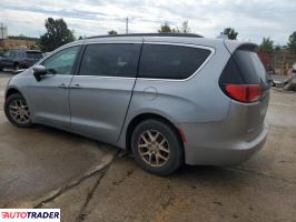 Chrysler Voyager 2020 3