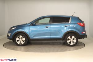 Kia Sportage 2010 2.0 160 KM
