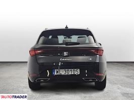 Seat Leon 2021 1.5 150 KM