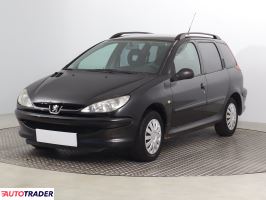 Peugeot 206 2005 1.4 67 KM