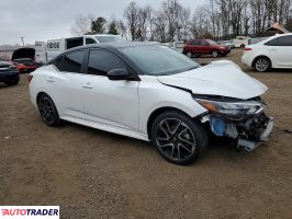 Nissan Sentra 2024 2