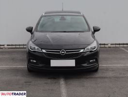 Opel Astra 2017 1.4 123 KM