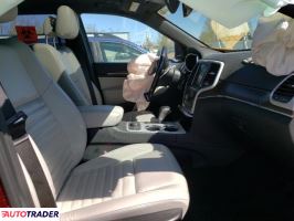 Jeep Grand Cherokee 2018 3 Jeep Grand Cherokee 2018 3