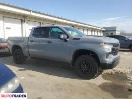 Chevrolet Silverado 2024 3 Chevrolet Silverado 2024 3