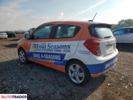 Chevrolet Spark 2021 1