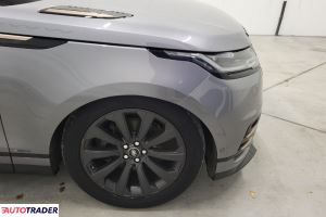 Land Rover Range Rover 2019 2.0 240 KM