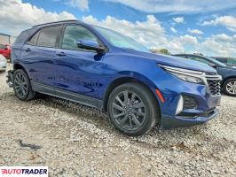 Chevrolet Equinox 2022 1