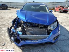 Honda HR-V 2019 1 Honda HR-V 2019 1
