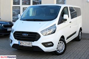 Ford Transit Custom 2022 2.0 130 KM