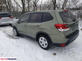 Subaru Forester 2019 2