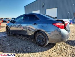 Toyota Corolla 2019 1