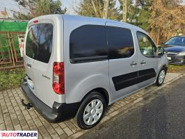 Citroen Berlingo 2009 1.6