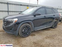 GMC Terrain 2020 1
