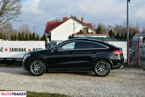 Mercedes GL 2019 3.0 258 KM