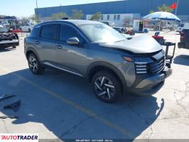 Nissan Pozostałe 2025 2