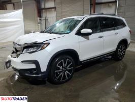 Honda Pilot 2021 3 Honda Pilot 2021 3