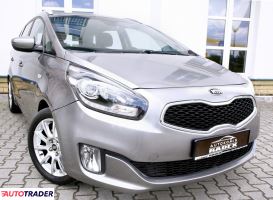 Kia Carens 2016 1.6 135 KM Kia Carens 2016 1.6 135 KM
