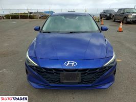 Hyundai Elantra 2021 2