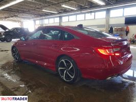 Honda Accord 2021 1